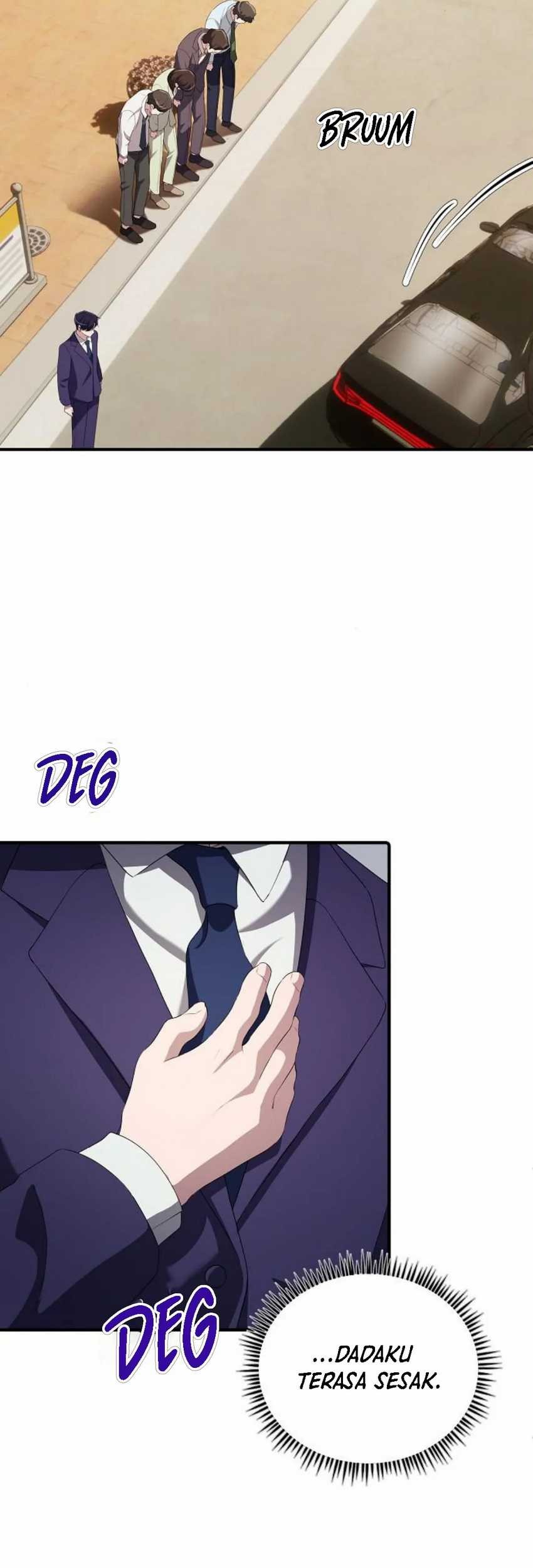 The Corporate Underdog Who Does Everything Right Chapter 23 page 52