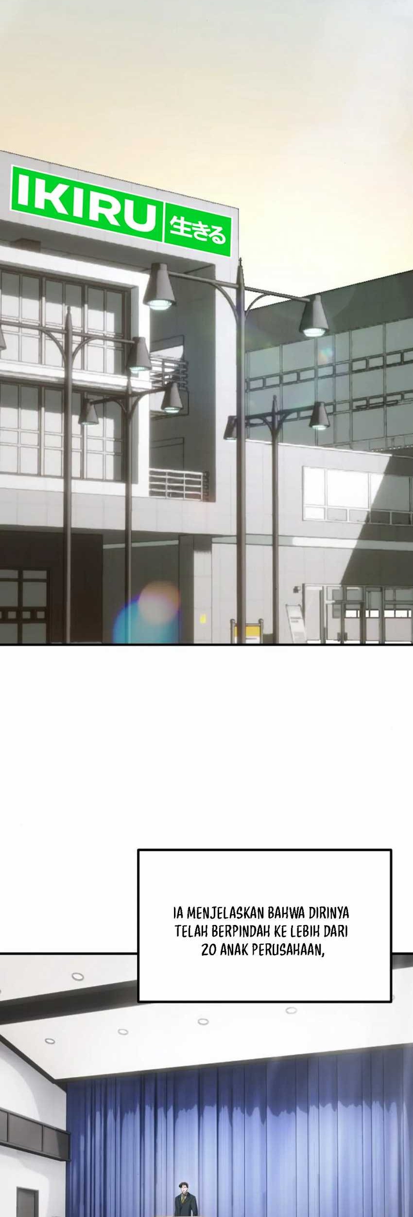 The Corporate Underdog Who Does Everything Right Chapter 23 page 3