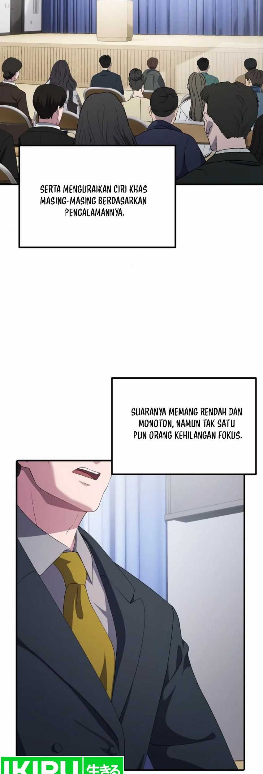 The Corporate Underdog Who Does Everything Right Chapter 23 page 4