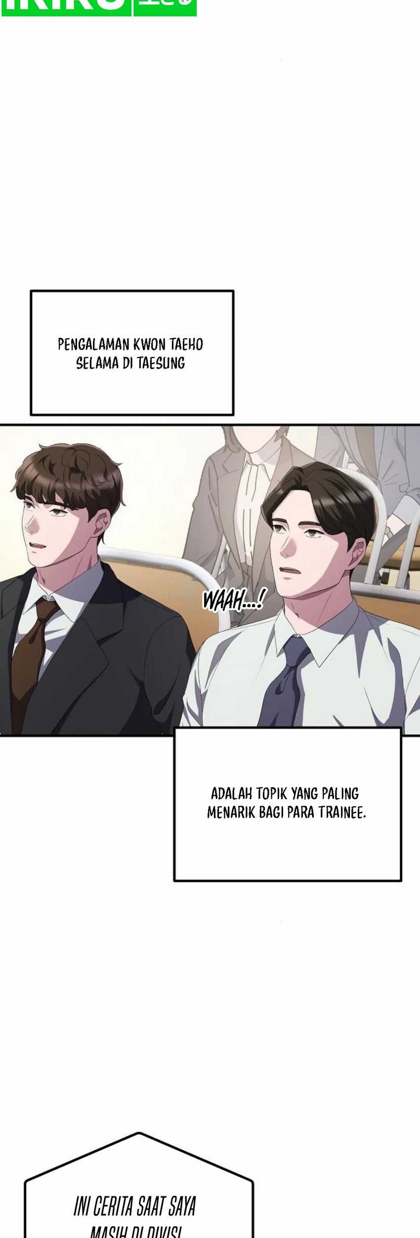 The Corporate Underdog Who Does Everything Right Chapter 23 page 5