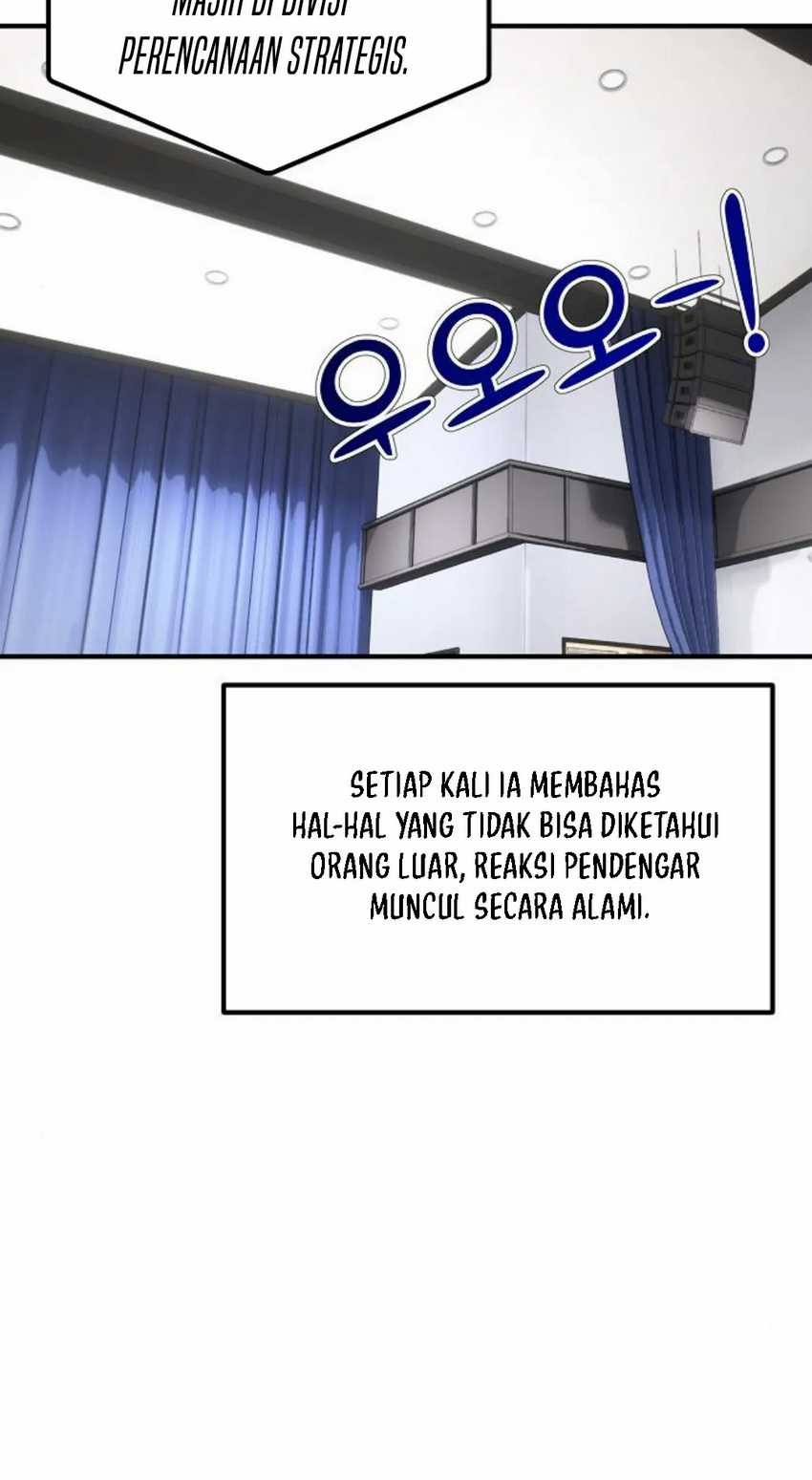 The Corporate Underdog Who Does Everything Right Chapter 23 page 6
