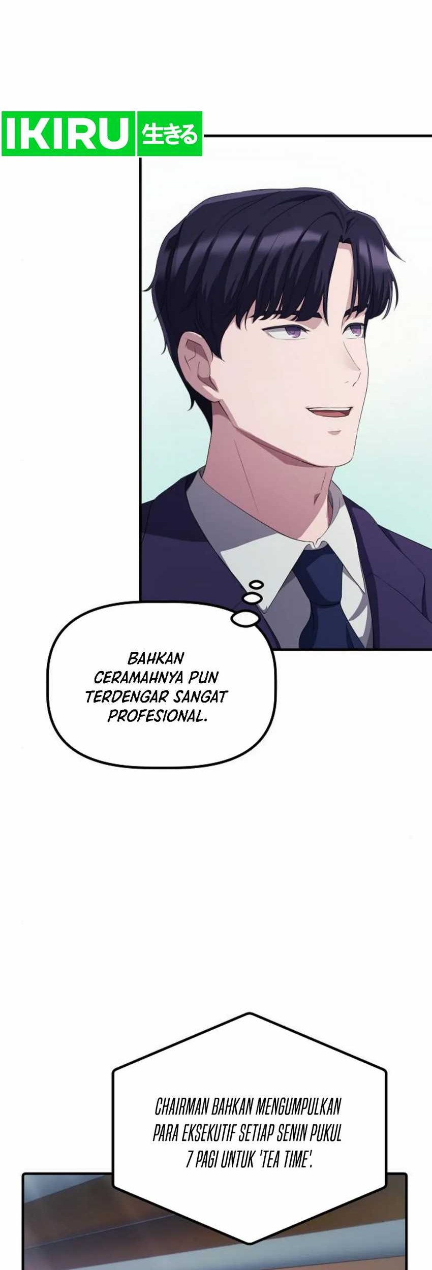 The Corporate Underdog Who Does Everything Right Chapter 23 page 10