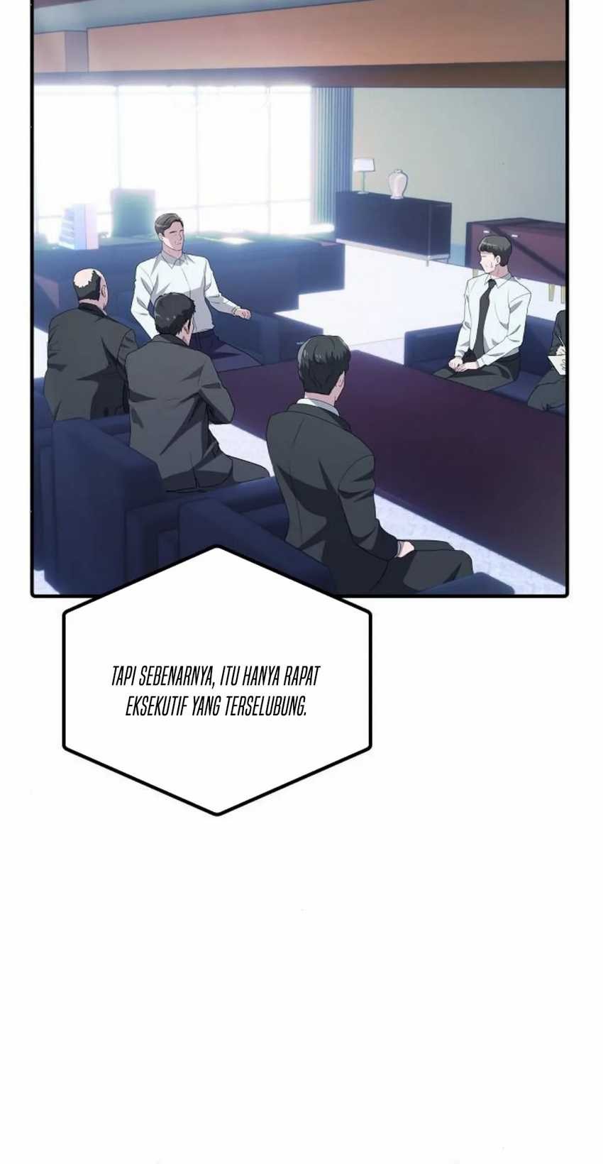 The Corporate Underdog Who Does Everything Right Chapter 23 page 11