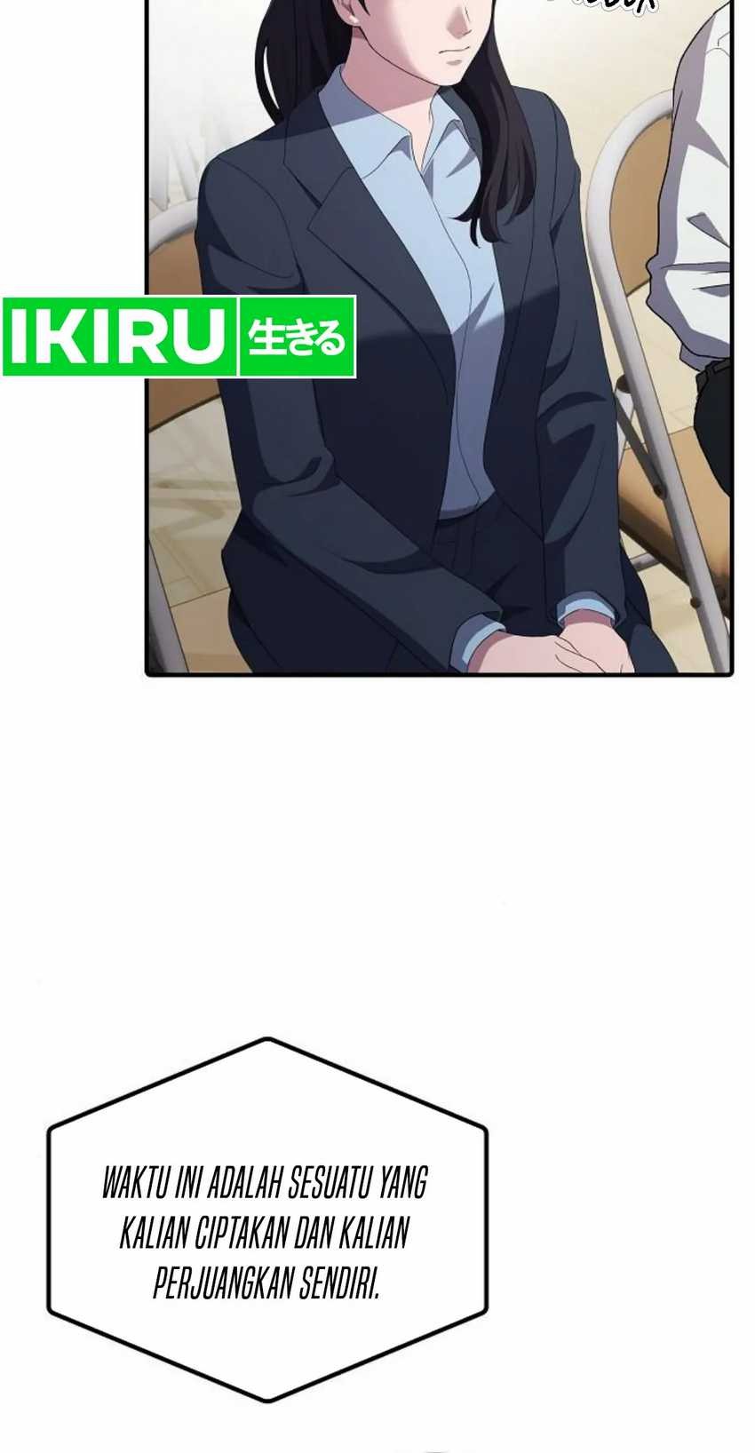 The Corporate Underdog Who Does Everything Right Chapter 23 page 16