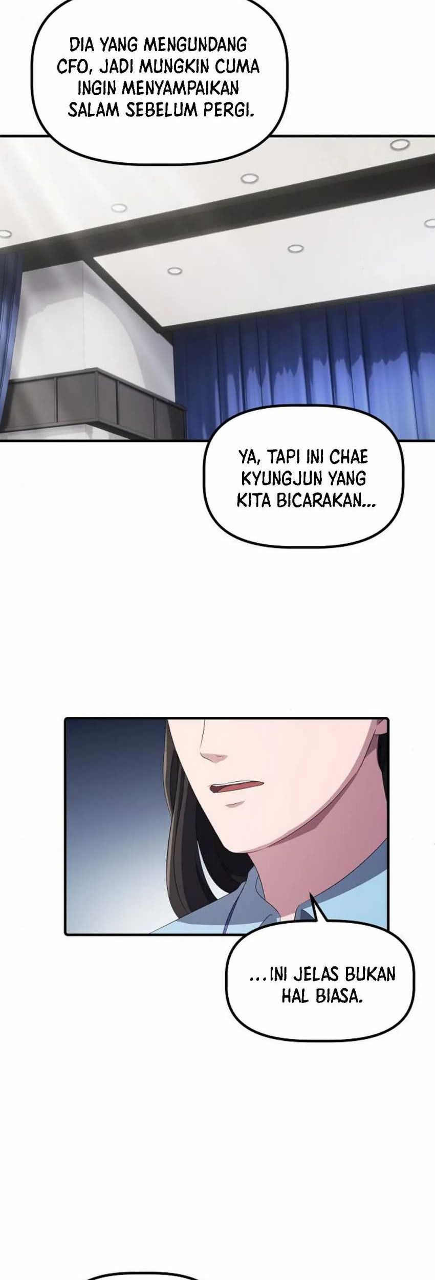 The Corporate Underdog Who Does Everything Right Chapter 23 page 25