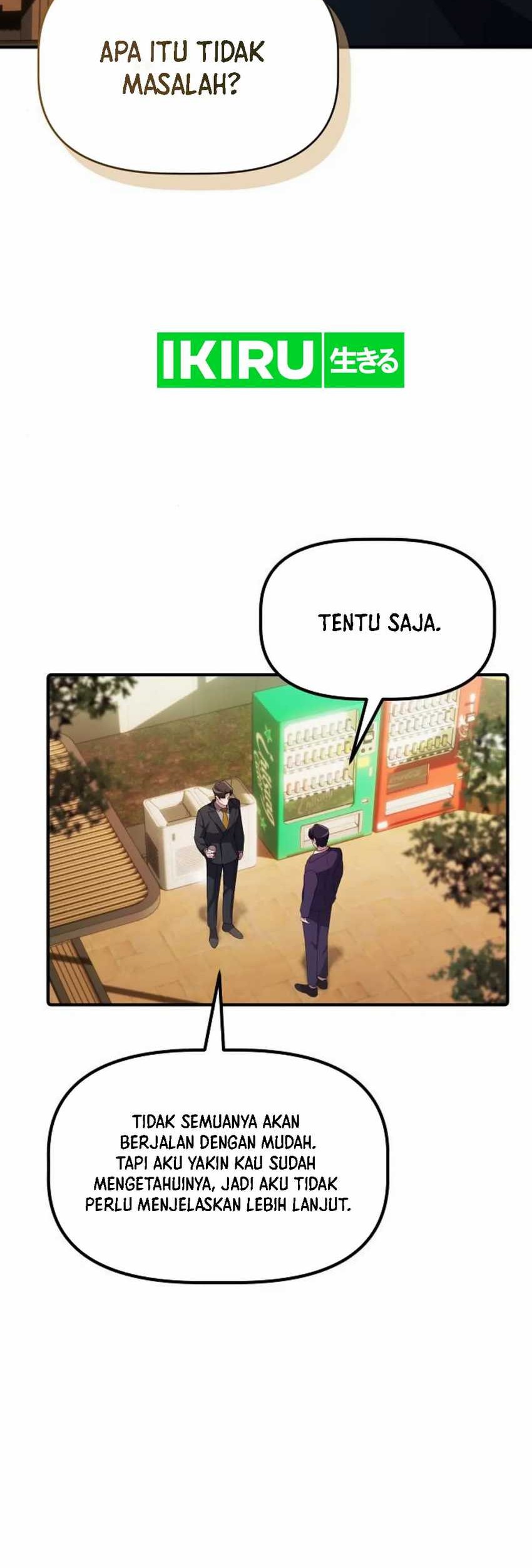 The Corporate Underdog Who Does Everything Right Chapter 23 page 30