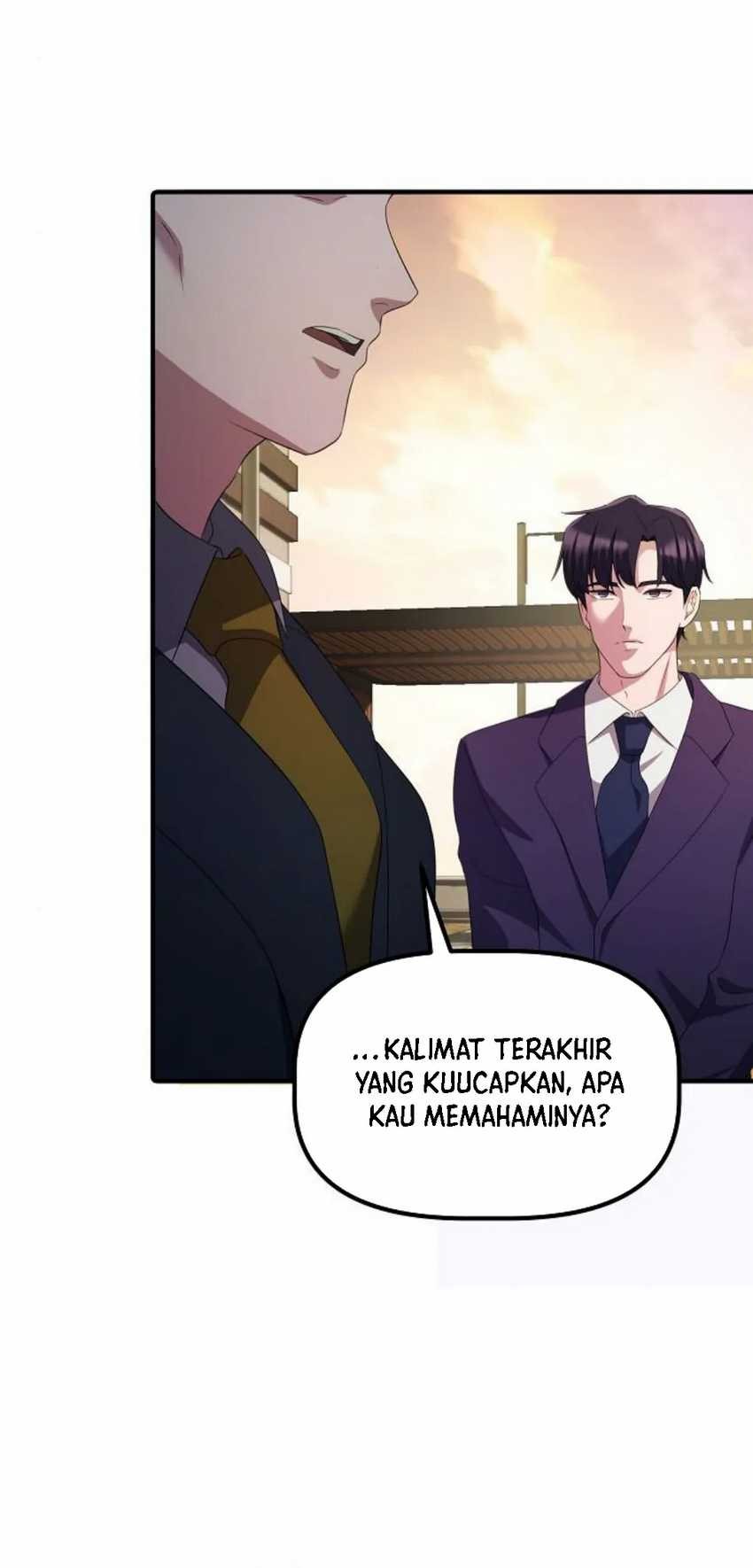The Corporate Underdog Who Does Everything Right Chapter 23 page 31