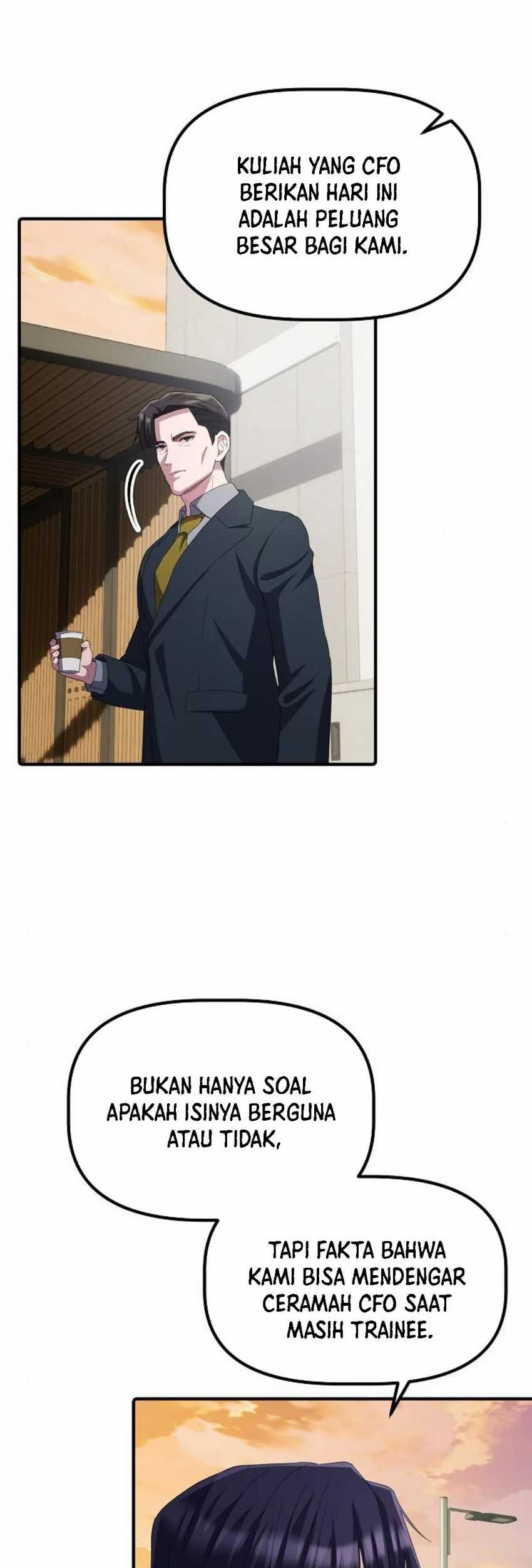 The Corporate Underdog Who Does Everything Right Chapter 23 page 33