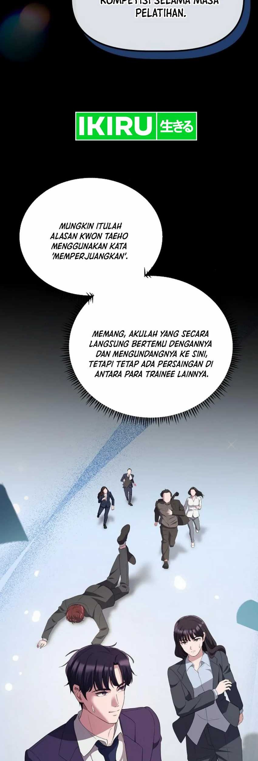 The Corporate Underdog Who Does Everything Right Chapter 23 page 38