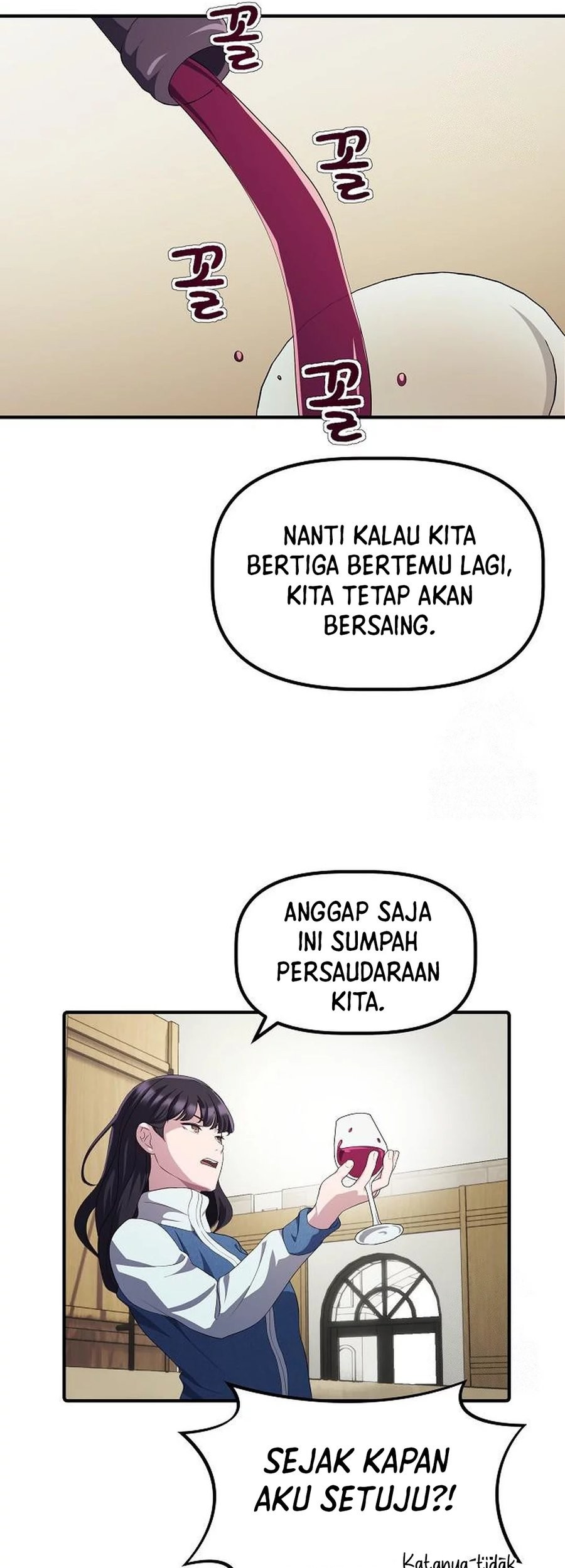 The Corporate Underdog Who Does Everything Right Chapter 24 page 39