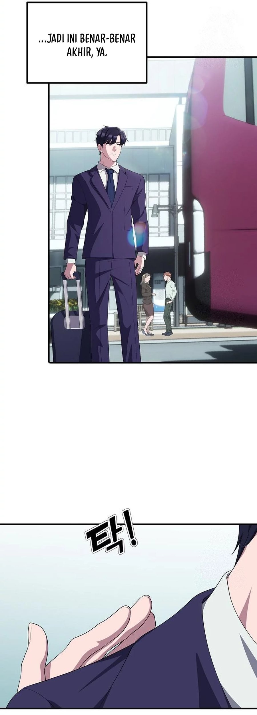 The Corporate Underdog Who Does Everything Right Chapter 24 page 47