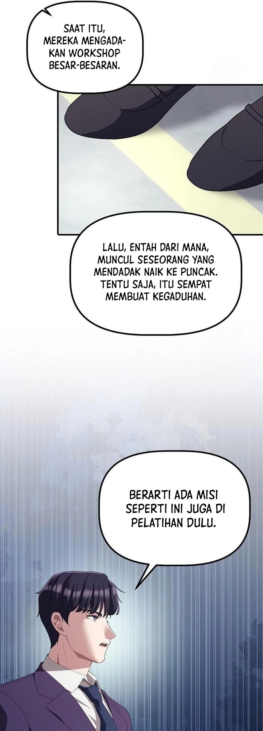 The Corporate Underdog Who Does Everything Right Chapter 24 page 55