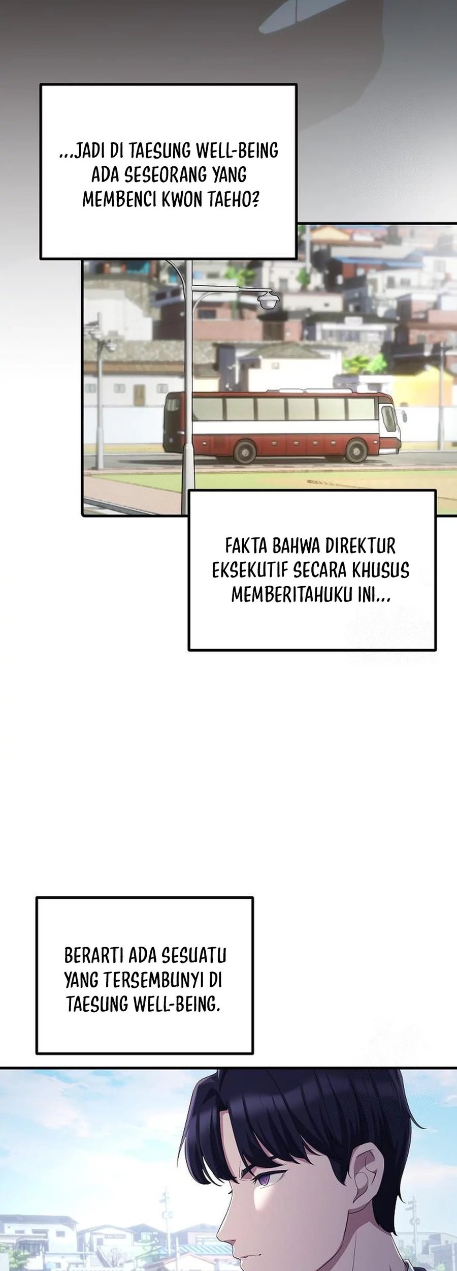 The Corporate Underdog Who Does Everything Right Chapter 24 page 64