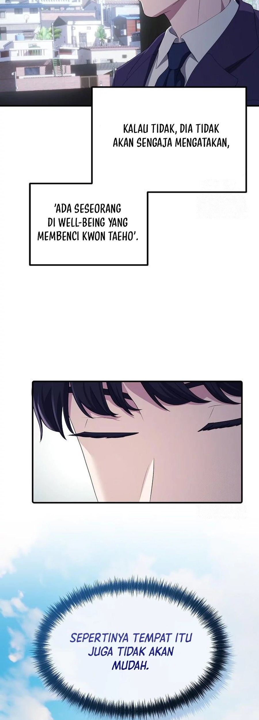 The Corporate Underdog Who Does Everything Right Chapter 24 page 65