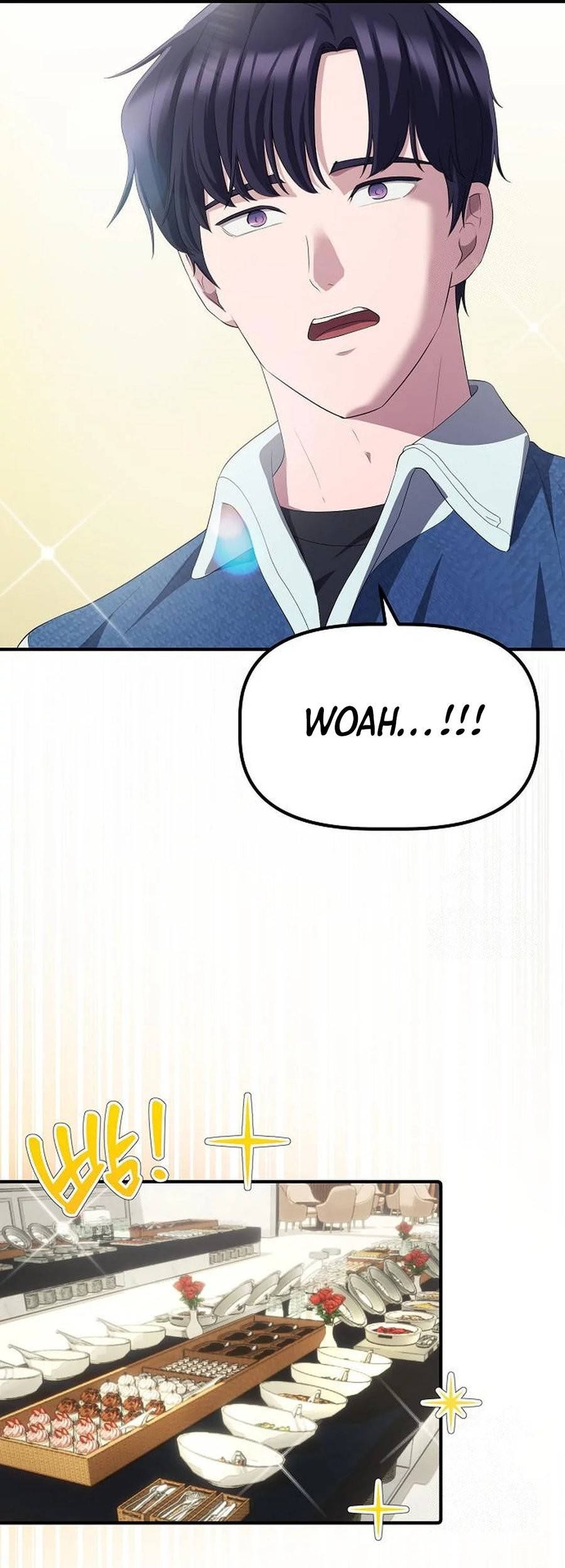 The Corporate Underdog Who Does Everything Right Chapter 24 page 9