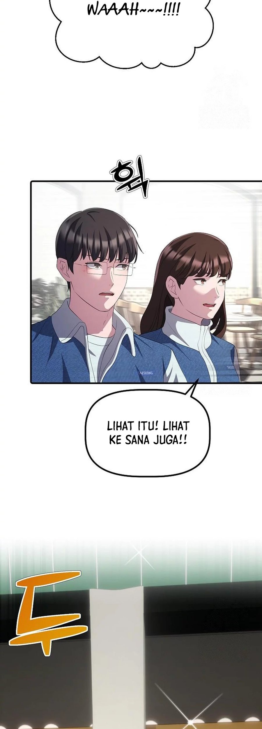 The Corporate Underdog Who Does Everything Right Chapter 24 page 11