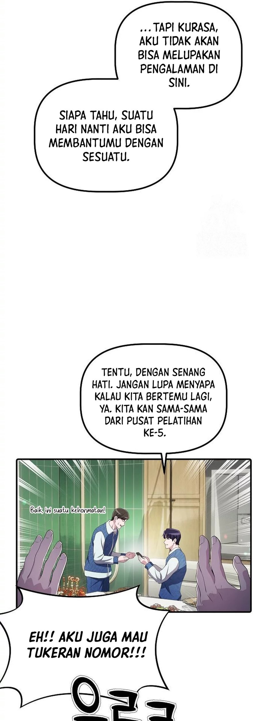 The Corporate Underdog Who Does Everything Right Chapter 24 page 24