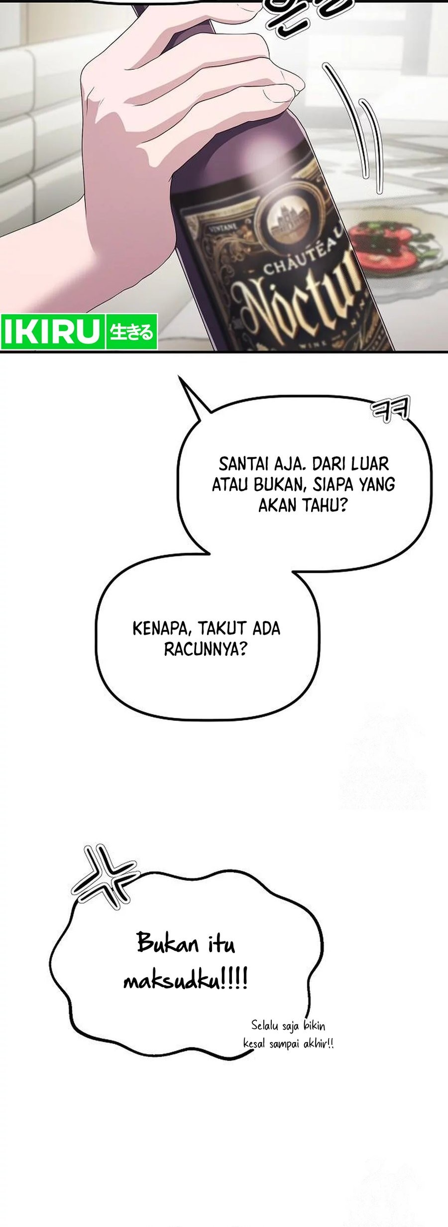 The Corporate Underdog Who Does Everything Right Chapter 24 page 30