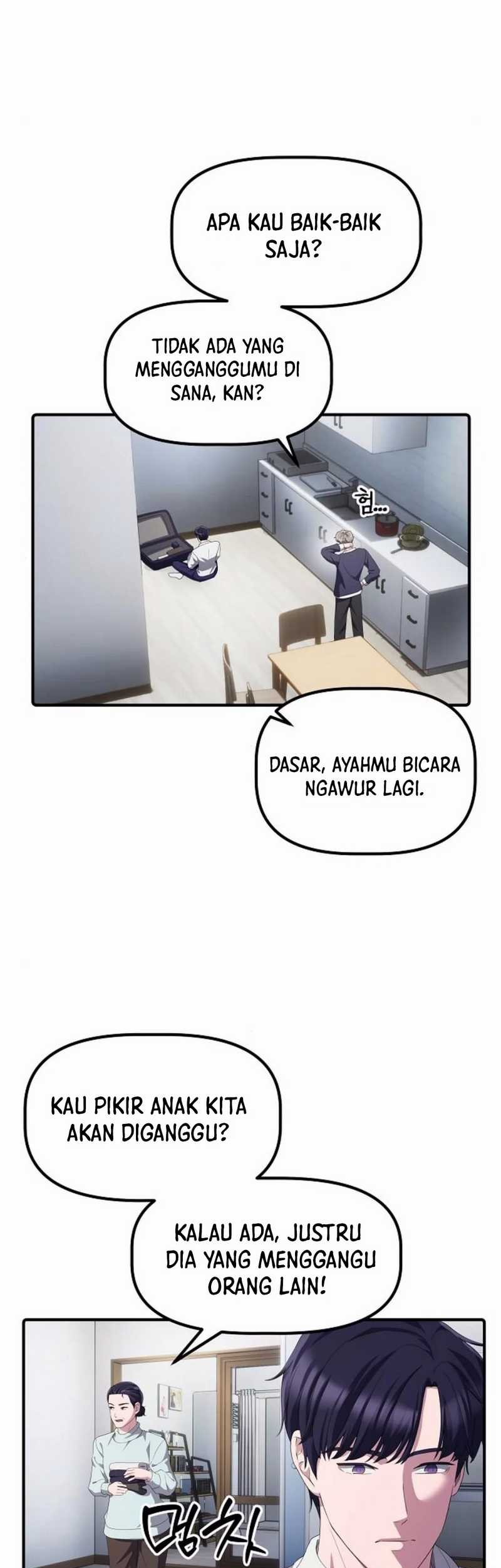The Corporate Underdog Who Does Everything Right Chapter 25 page 33