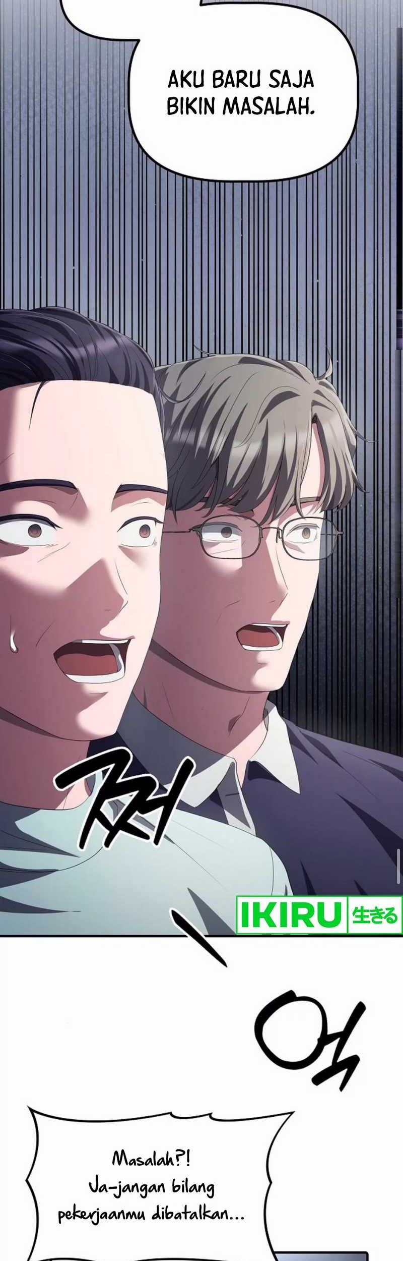The Corporate Underdog Who Does Everything Right Chapter 25 page 35
