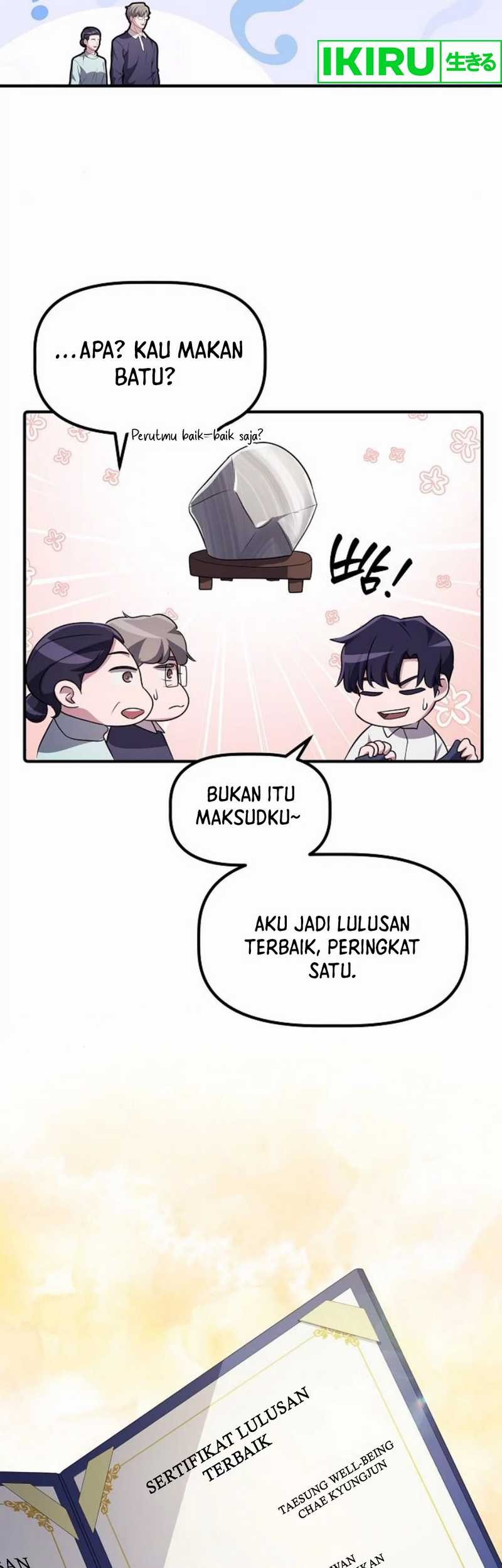 The Corporate Underdog Who Does Everything Right Chapter 25 page 37