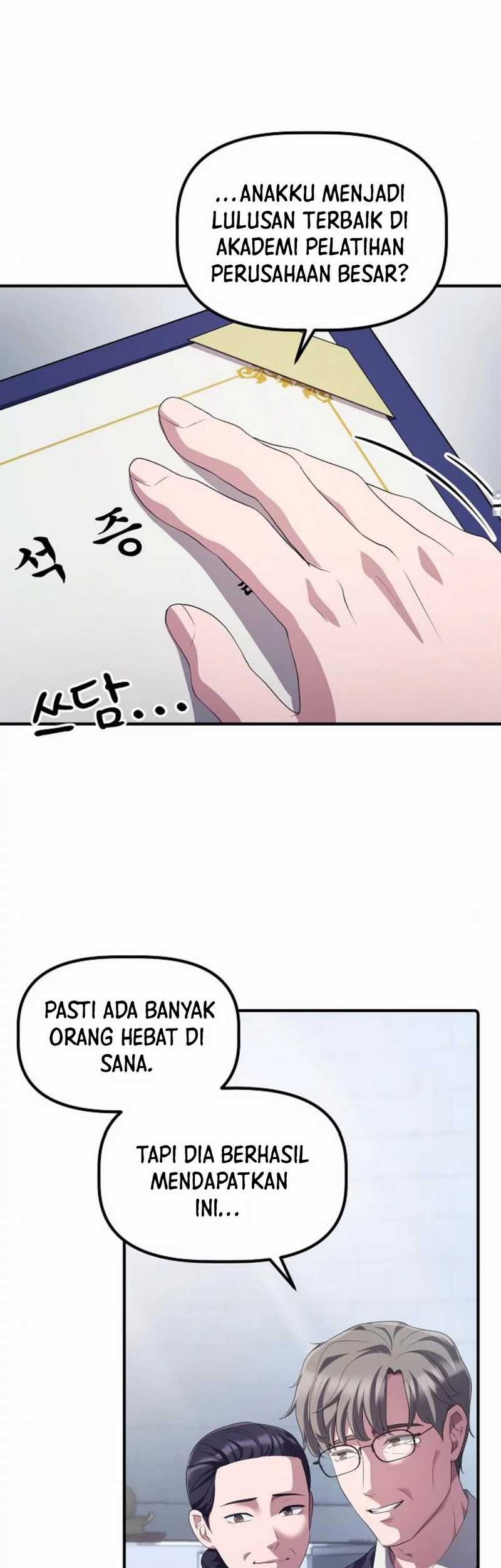 The Corporate Underdog Who Does Everything Right Chapter 25 page 39