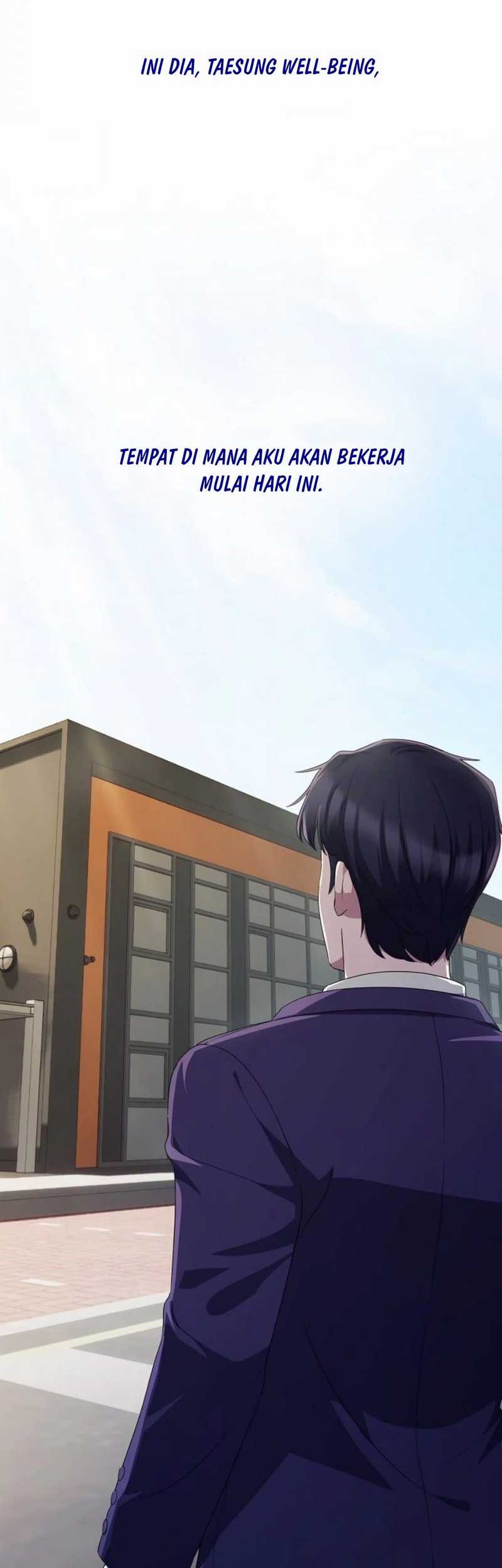 The Corporate Underdog Who Does Everything Right Chapter 25 page 47