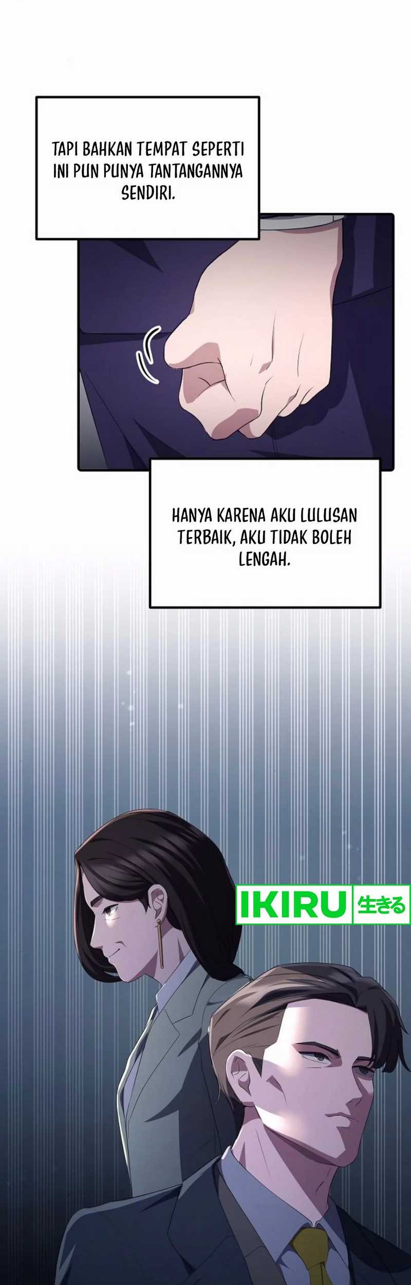 The Corporate Underdog Who Does Everything Right Chapter 25 page 50