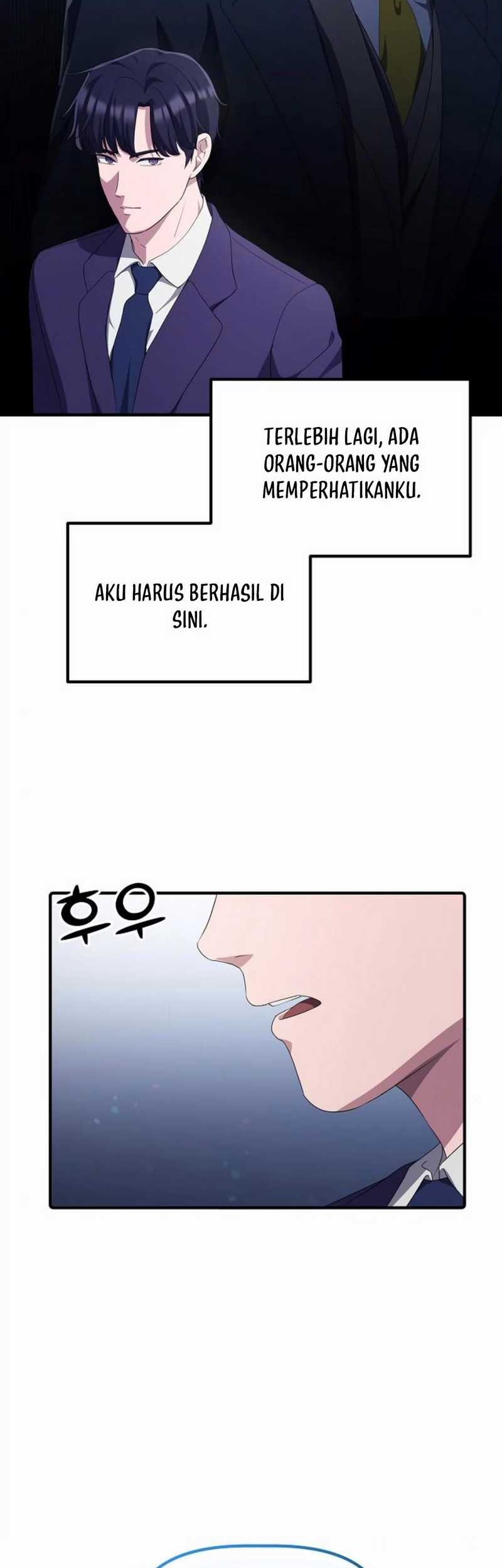 The Corporate Underdog Who Does Everything Right Chapter 25 page 51