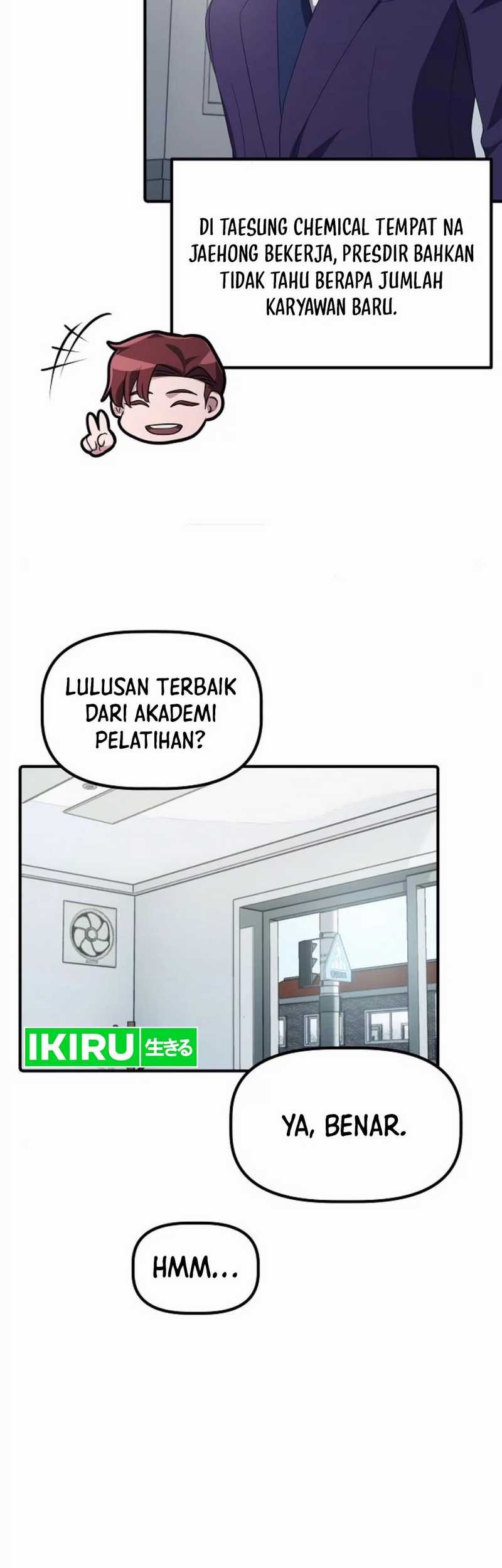 The Corporate Underdog Who Does Everything Right Chapter 25 page 55