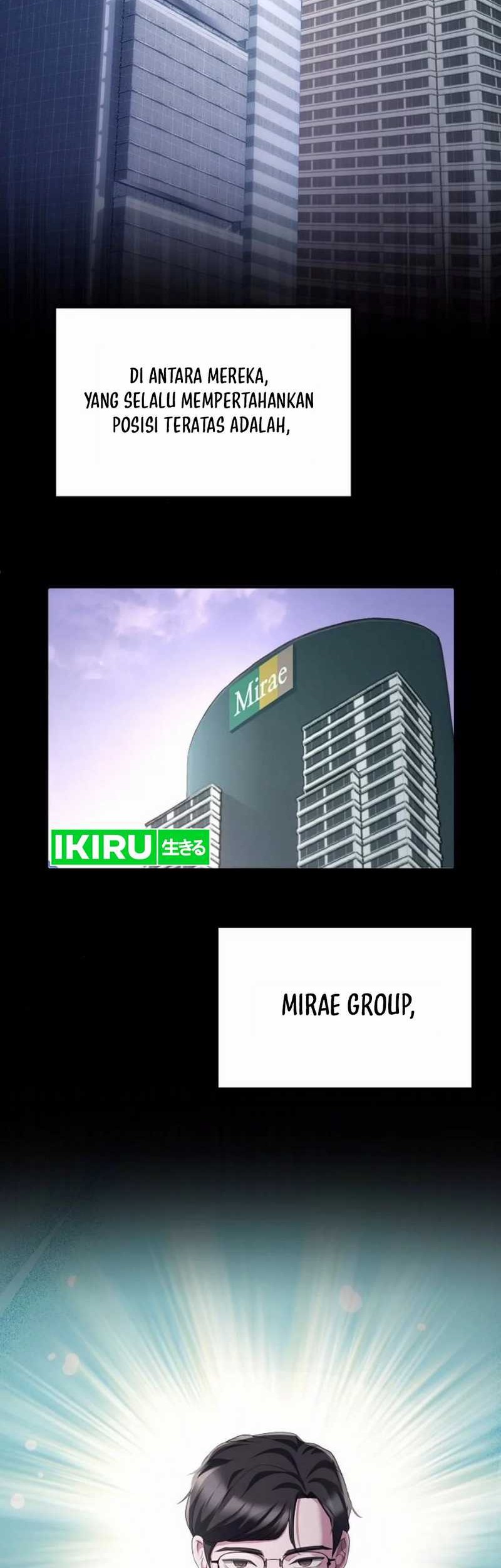 The Corporate Underdog Who Does Everything Right Chapter 25 page 6