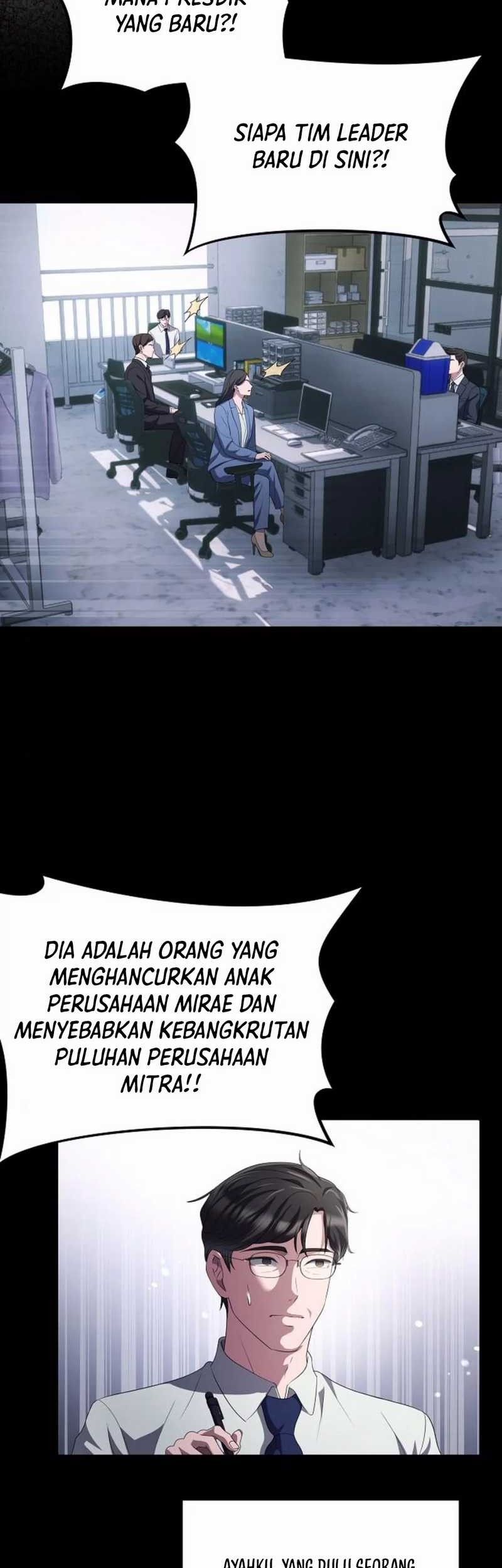 The Corporate Underdog Who Does Everything Right Chapter 25 page 19
