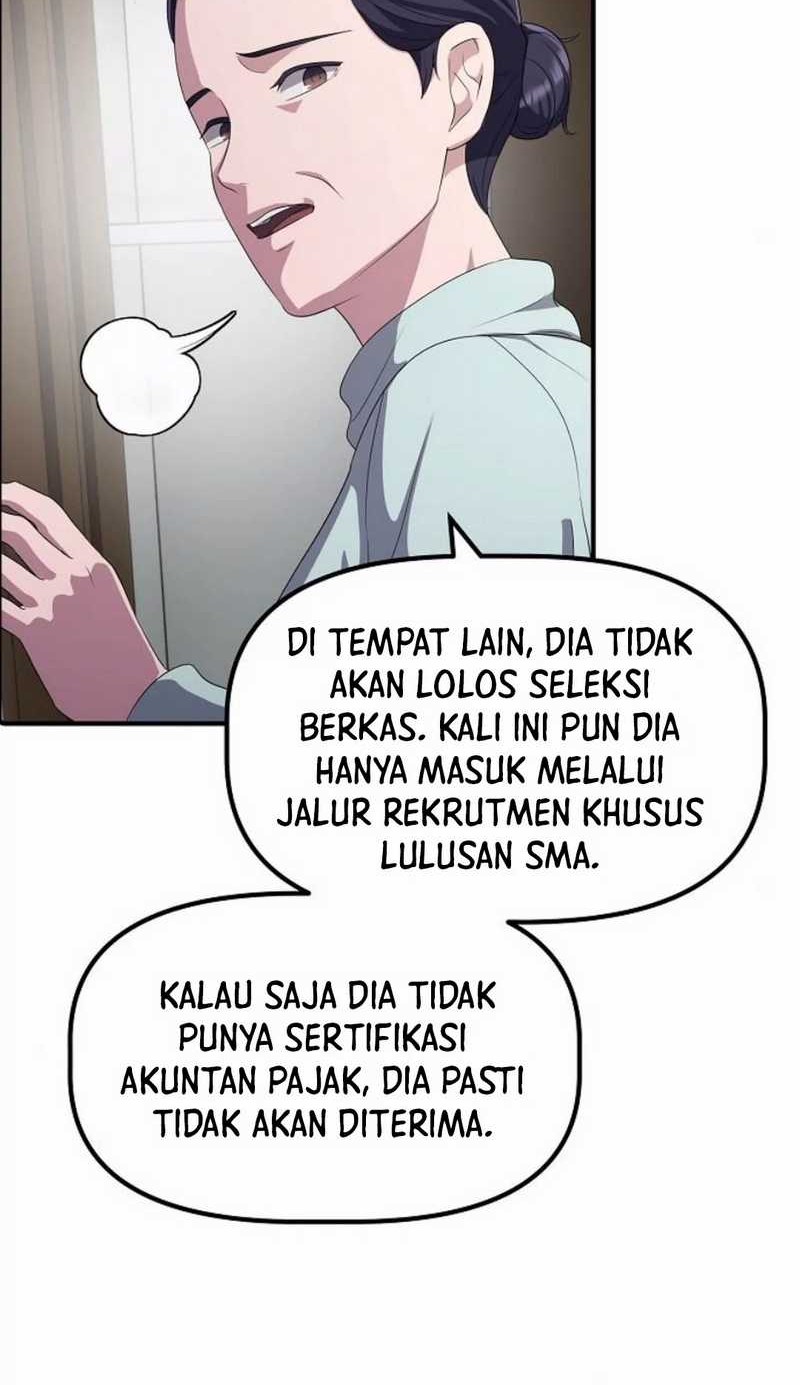 The Corporate Underdog Who Does Everything Right Chapter 25 page 28
