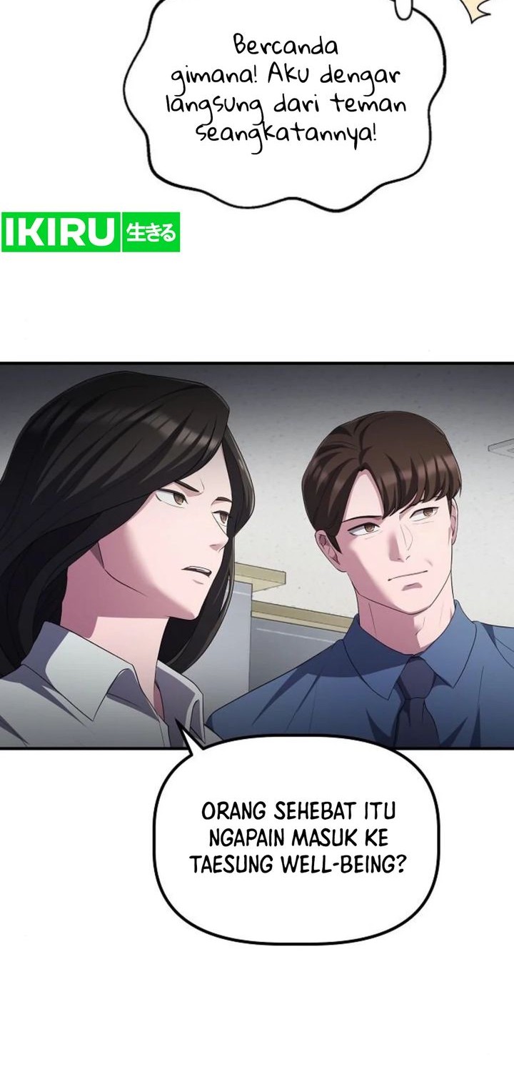 The Corporate Underdog Who Does Everything Right Chapter 26 page 56
