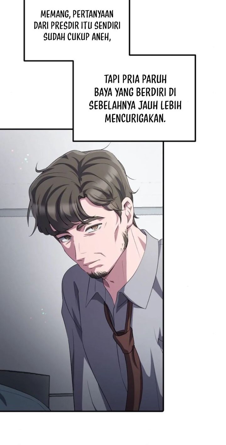 The Corporate Underdog Who Does Everything Right Chapter 26 page 4