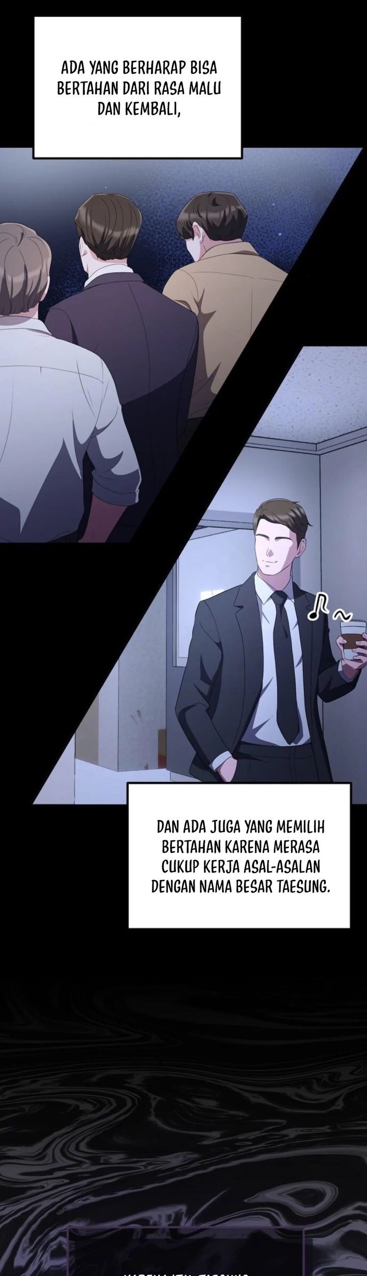 The Corporate Underdog Who Does Everything Right Chapter 26 page 61