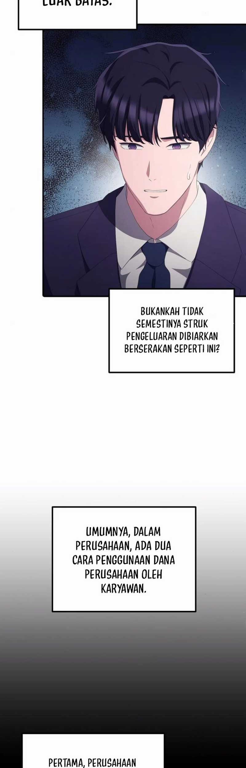 The Corporate Underdog Who Does Everything Right Chapter 27 page 43