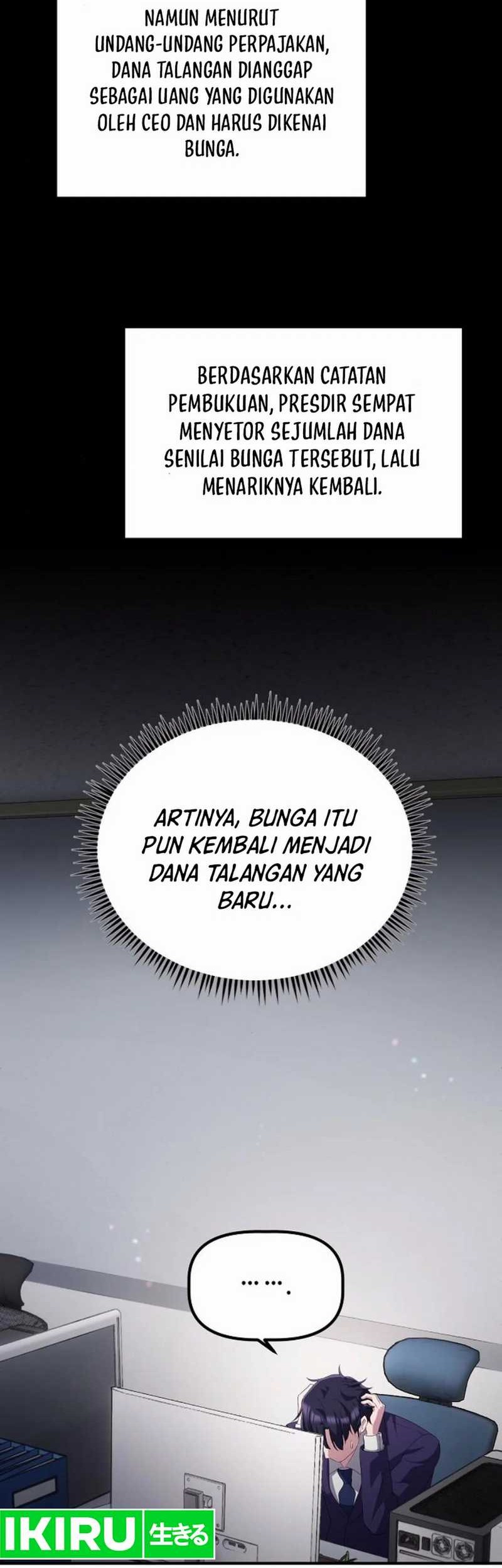 The Corporate Underdog Who Does Everything Right Chapter 27 page 53