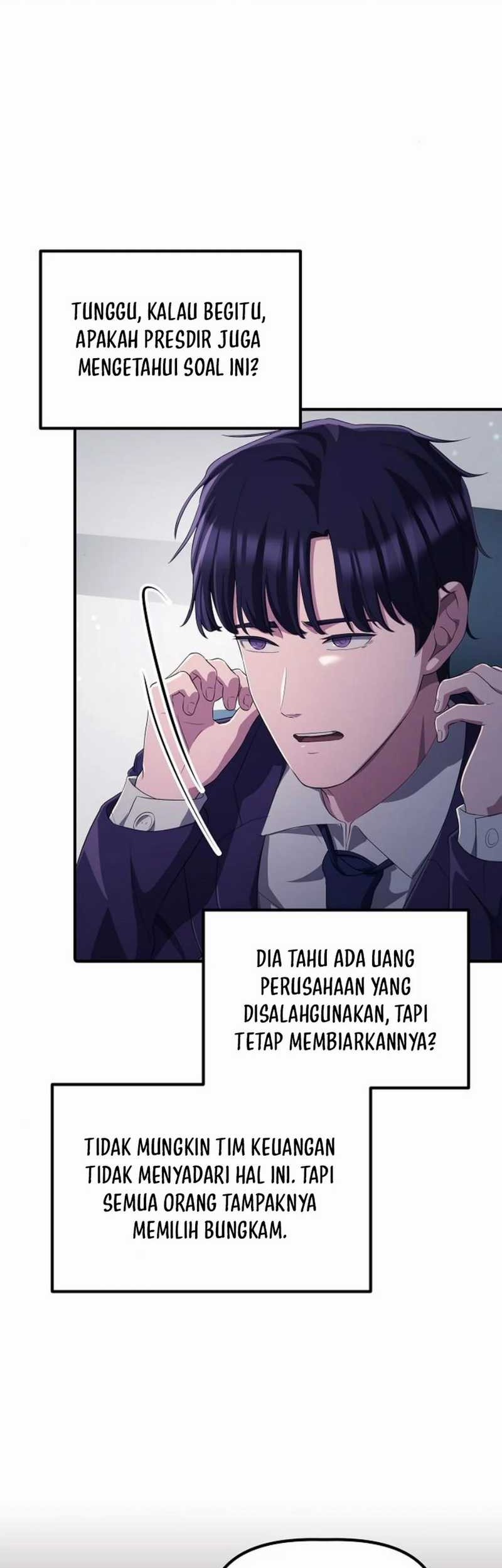 The Corporate Underdog Who Does Everything Right Chapter 27 page 54
