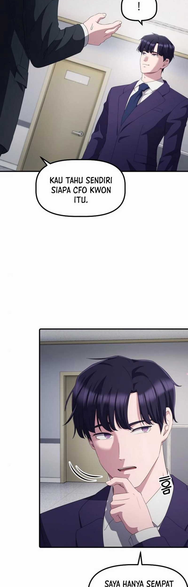 The Corporate Underdog Who Does Everything Right Chapter 27 page 5