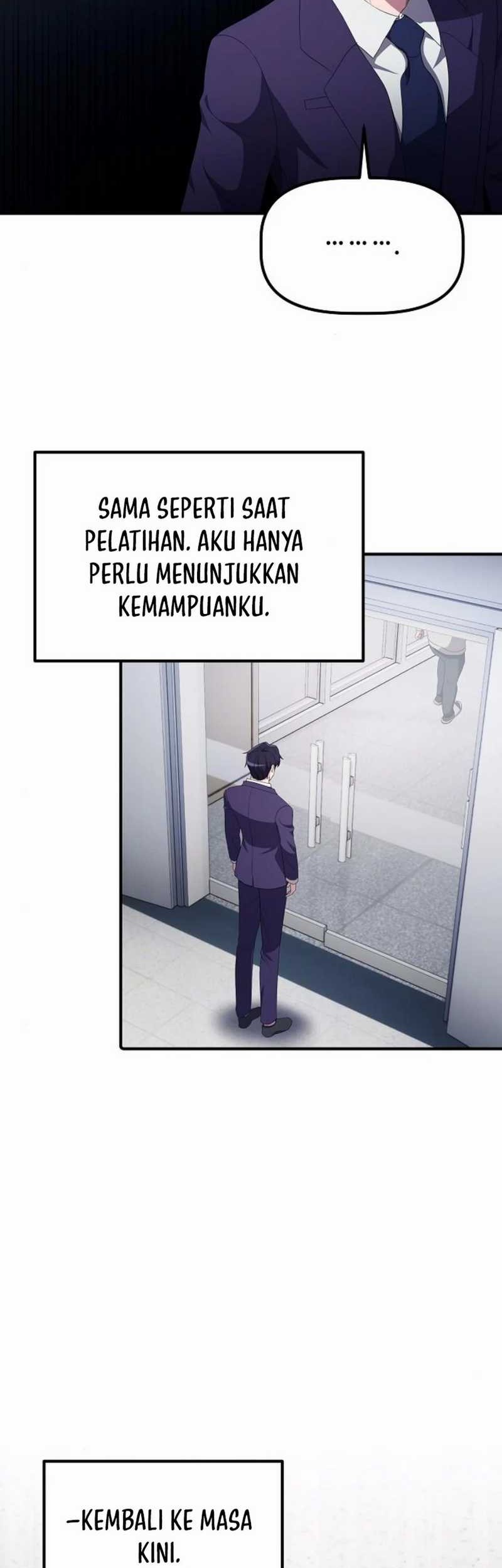 The Corporate Underdog Who Does Everything Right Chapter 27 page 14