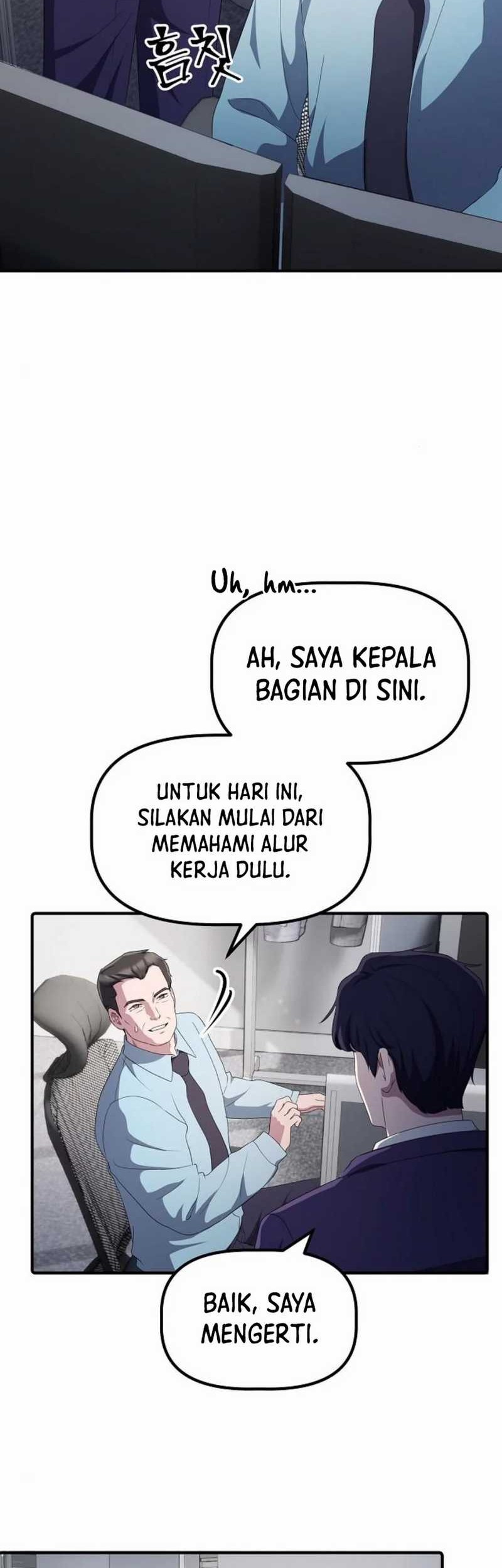 The Corporate Underdog Who Does Everything Right Chapter 27 page 18