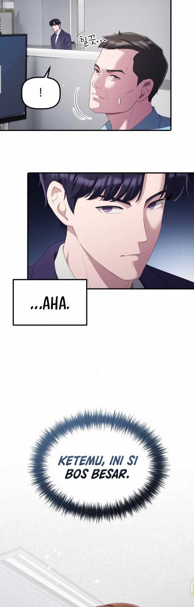 The Corporate Underdog Who Does Everything Right Chapter 27 page 19