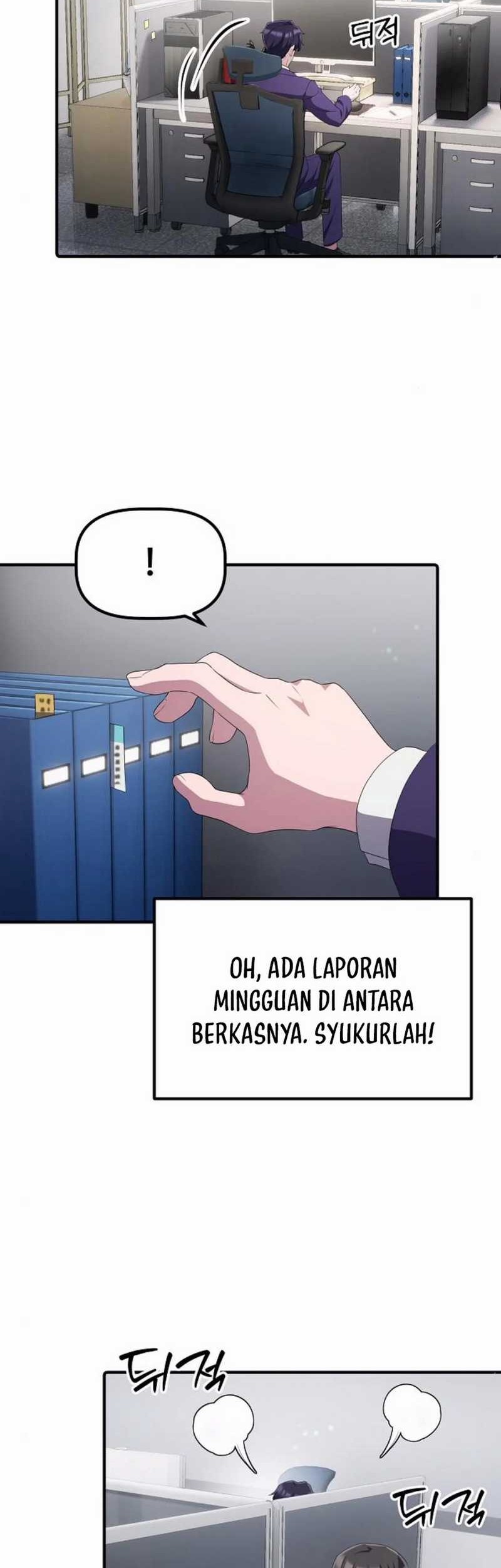 The Corporate Underdog Who Does Everything Right Chapter 27 page 25