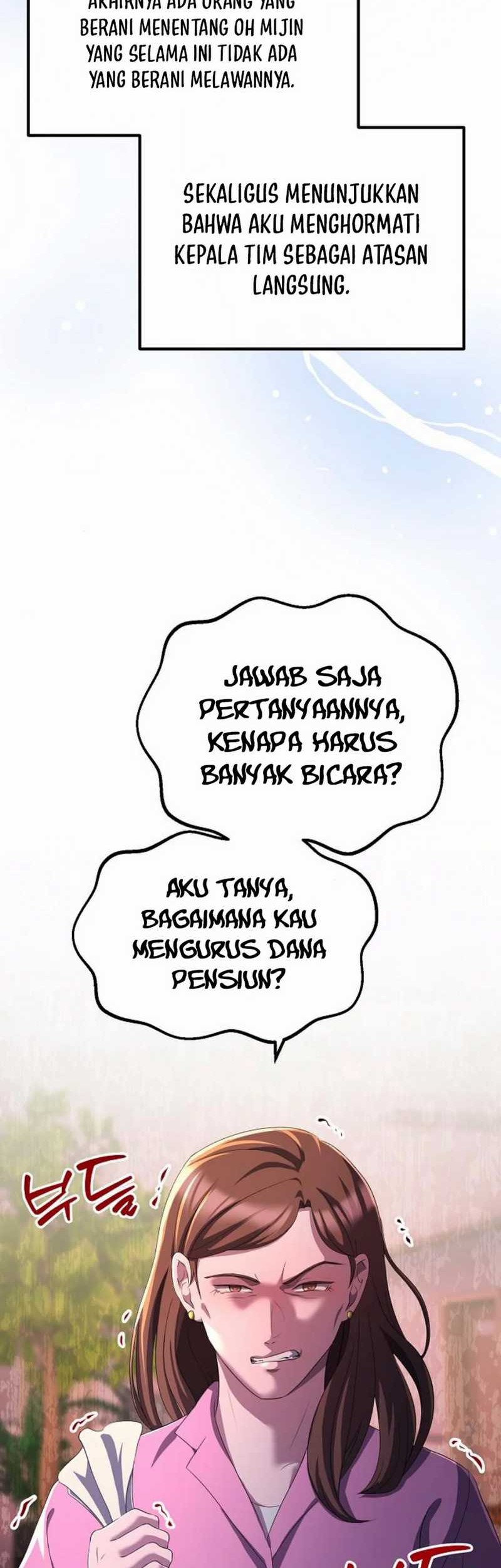 The Corporate Underdog Who Does Everything Right Chapter 28 page 43
