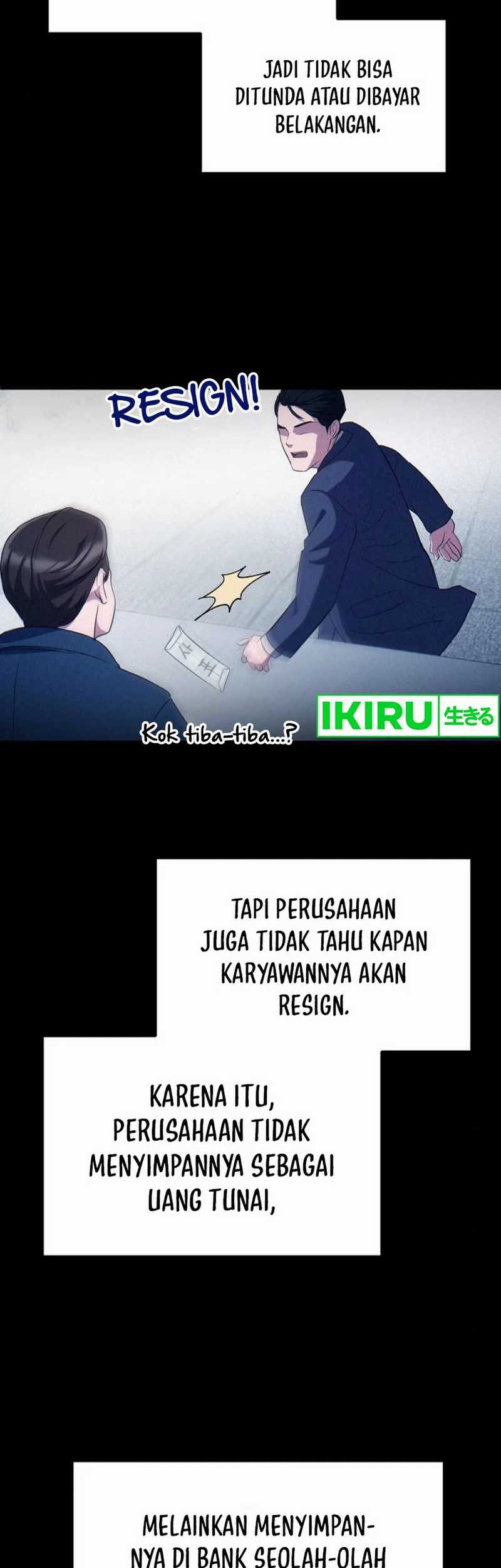 The Corporate Underdog Who Does Everything Right Chapter 28 page 45