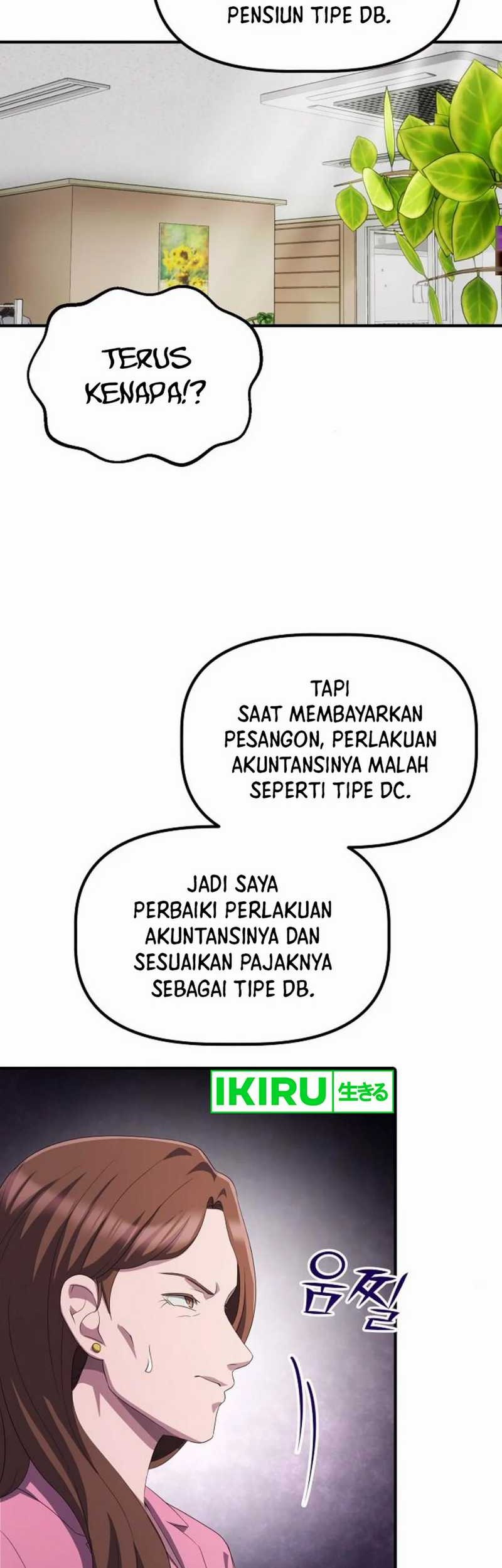 The Corporate Underdog Who Does Everything Right Chapter 28 page 49