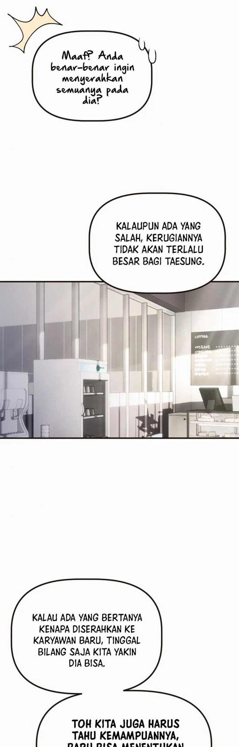The Corporate Underdog Who Does Everything Right Chapter 28 page 5