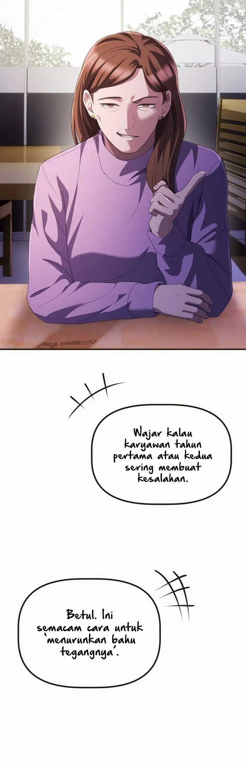 The Corporate Underdog Who Does Everything Right Chapter 28 page 7