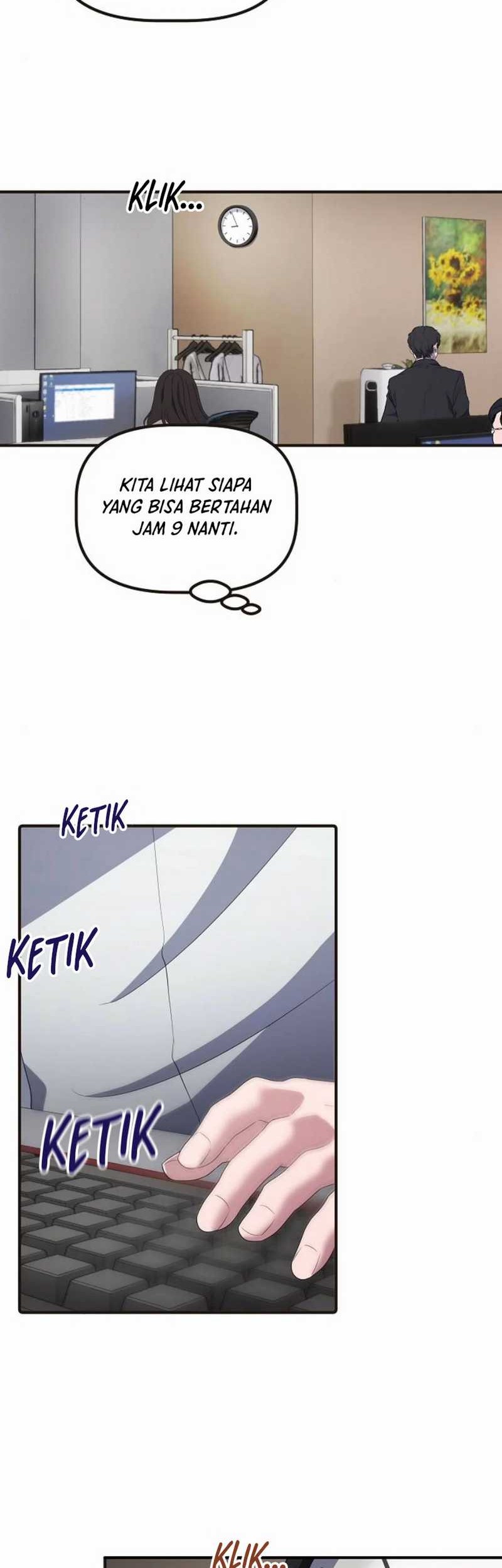 The Corporate Underdog Who Does Everything Right Chapter 28 page 28